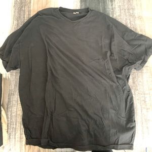 ASOS Standard Black Tee - L